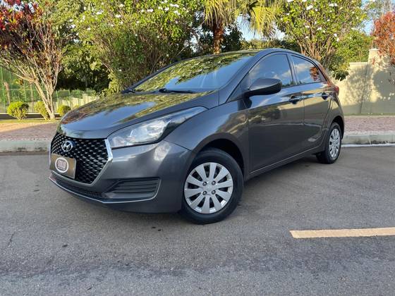 HYUNDAI HB20 1.0 UNIQUE 12V FLEX 4P MANUAL